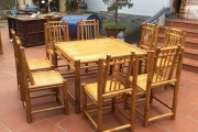 Bamboo furniture new